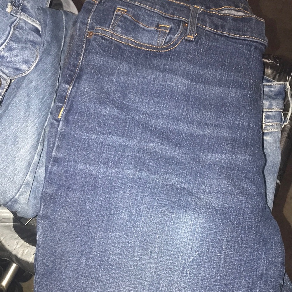 Men's Blue Jeans
